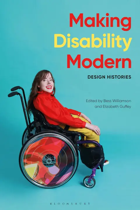 Cover of Making Disability Modern