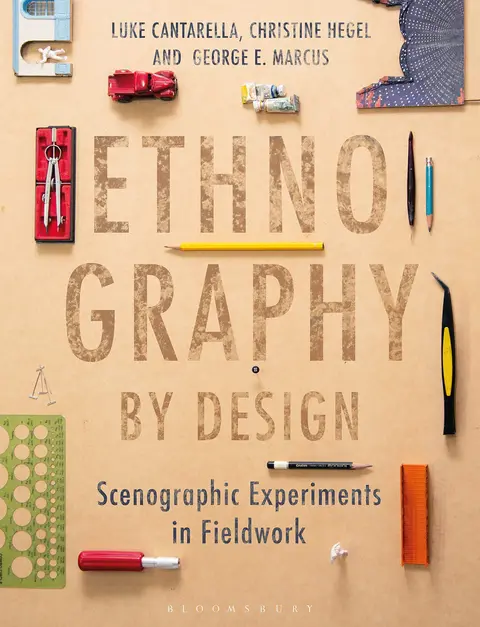 Cover of Ethnography by Design