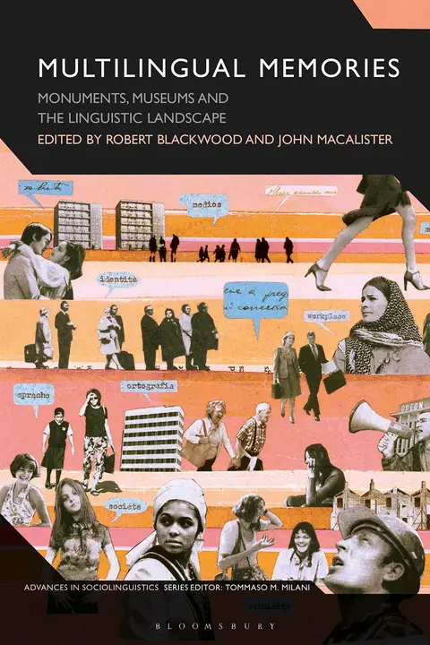 Cover of Multilingual Memories