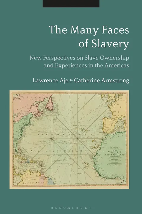 Cover of The Many Faces of Slavery