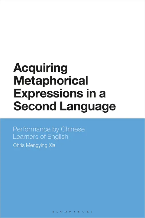 Cover of Acquiring Metaphorical Expressions in a Second Language