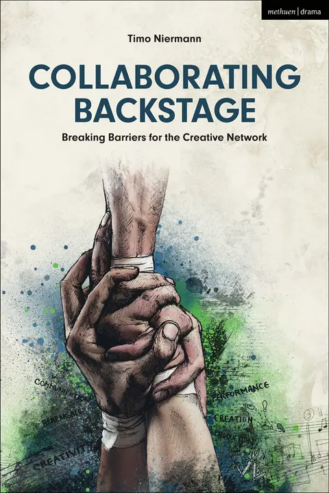 Cover of Collaborating Backstage