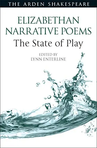 Cover of Elizabethan Narrative Poems