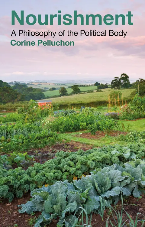 Cover of Nourishment