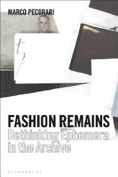 Cover of Fashion Remains