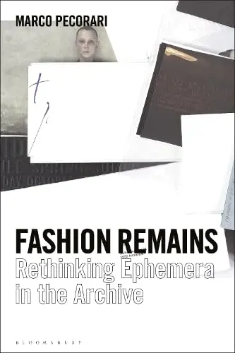Cover of Fashion Remains