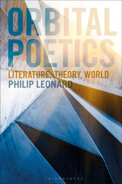 Cover of Orbital Poetics