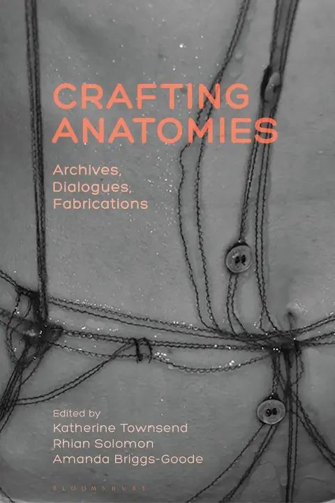 Cover of Crafting Anatomies