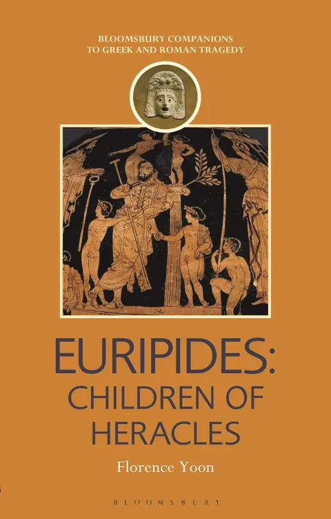 Cover of Euripides