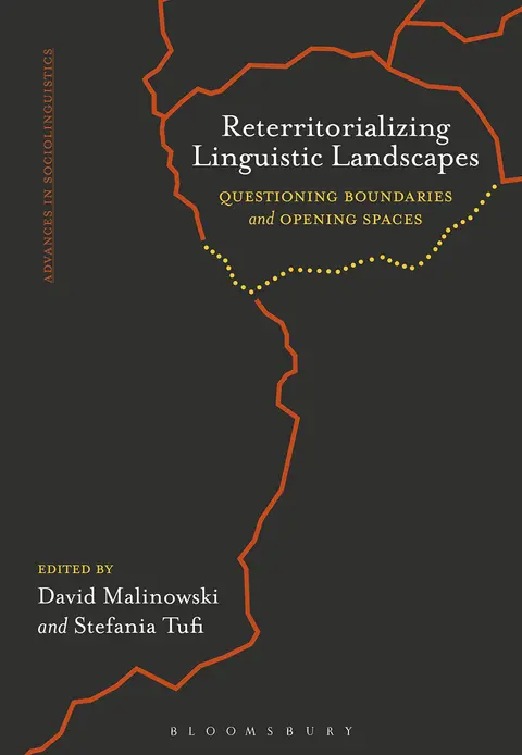 Cover of Reterritorializing Linguistic Landscapes