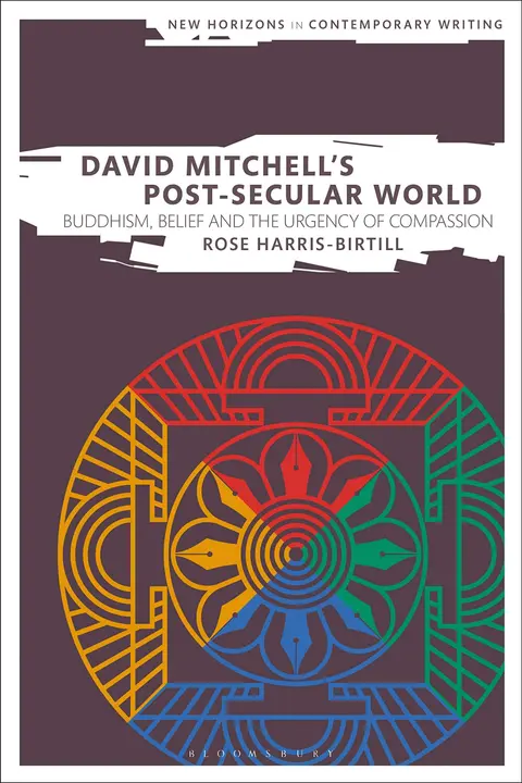 Cover of David Mitchell's Post-Secular World