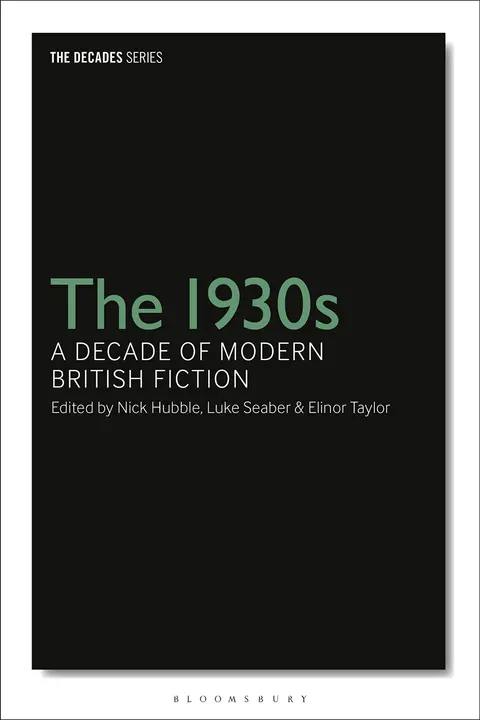 Cover of The 1930s