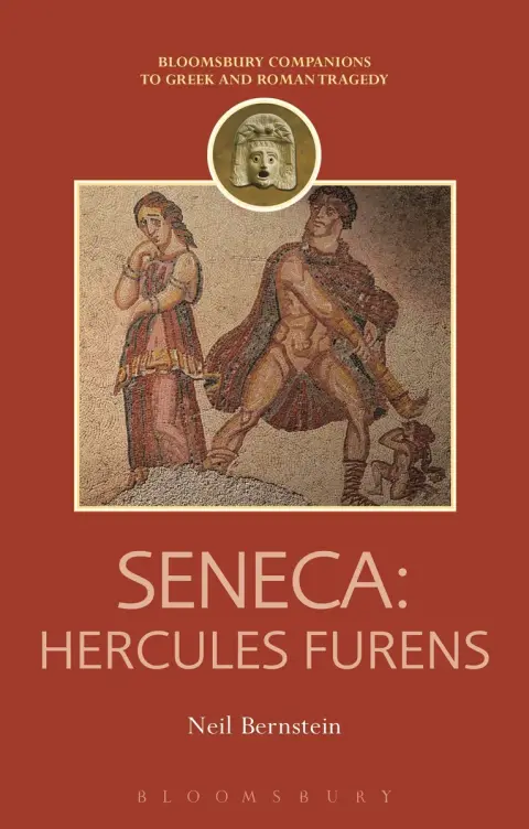 Cover of Seneca