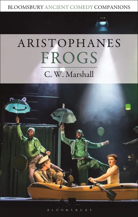 Cover of Aristophanes