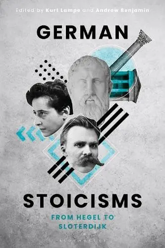 Cover of German Stoicisms