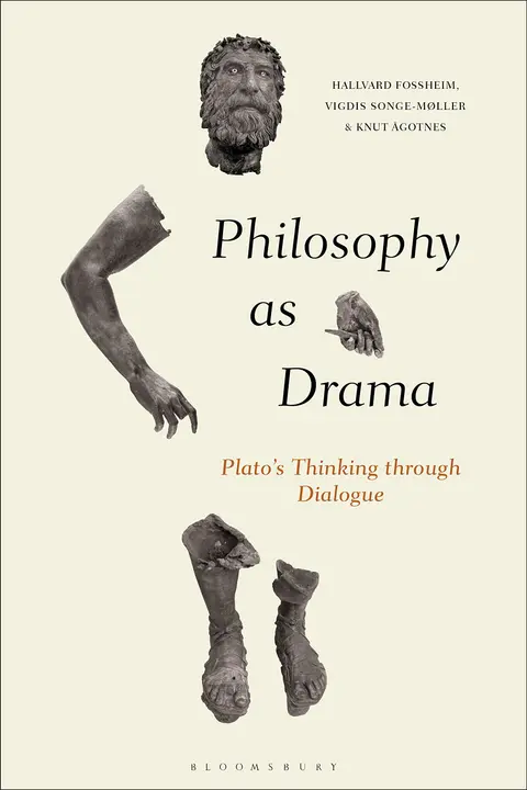 Cover of Philosophy as Drama