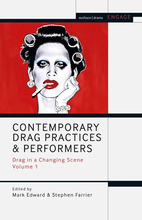 Cover of Contemporary Drag Practices and Performers