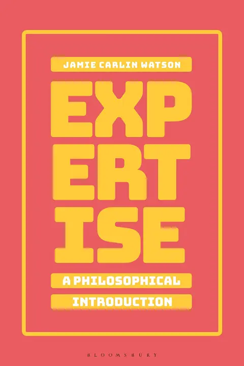 Cover of Expertise