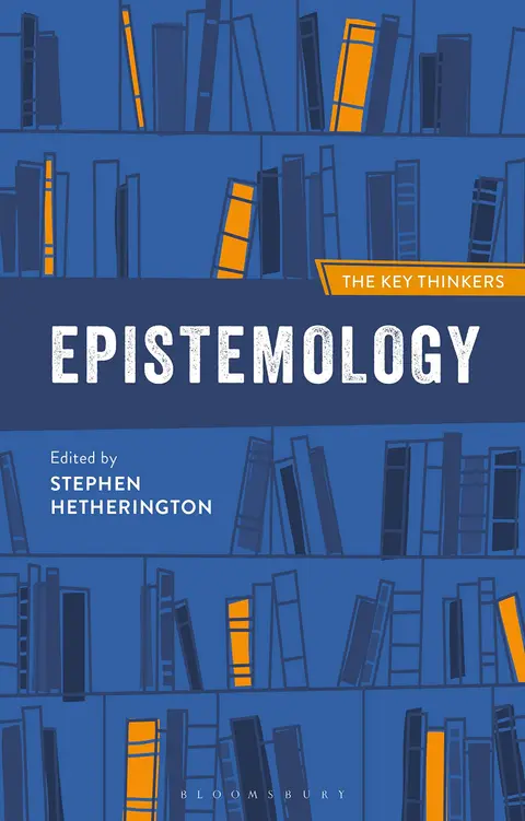 Cover of Epistemology