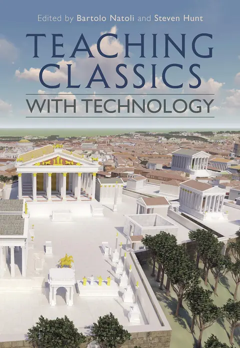 Cover of Teaching Classics with Technology