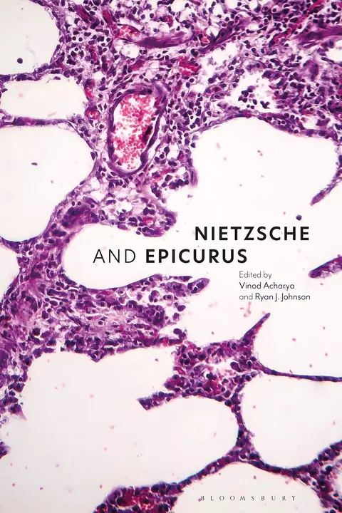 Cover of Nietzsche and Epicurus