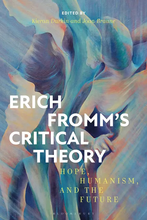 Cover of Erich Fromm's Critical Theory