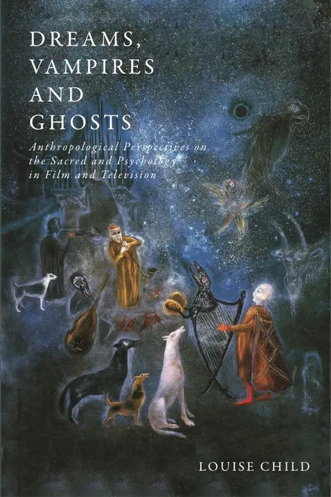 Cover of Dreams, Vampires and Ghosts