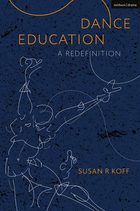 Cover of Dance Education