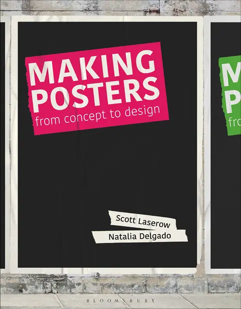 Cover of Making Posters