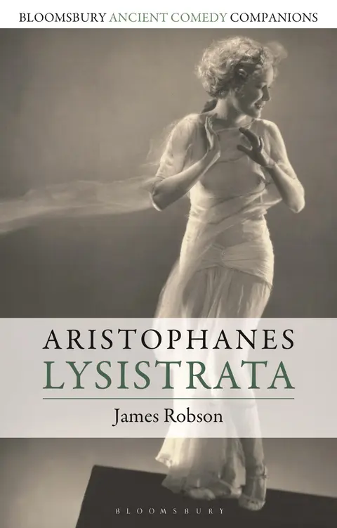 Cover of Aristophanes
