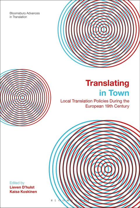 Cover of Translating in Town