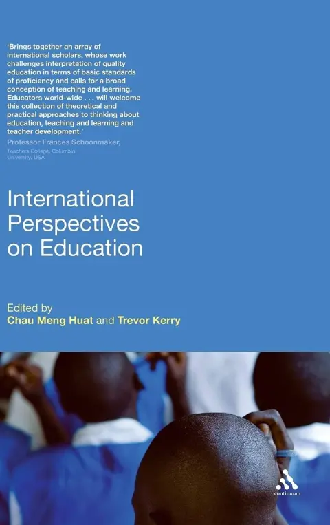Cover of International Perspectives on Education