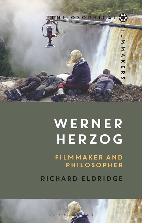 Cover of Werner Herzog