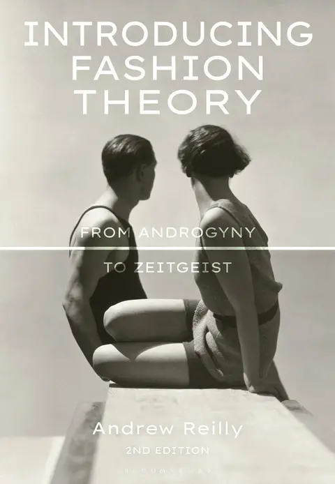Cover of Introducing Fashion Theory
