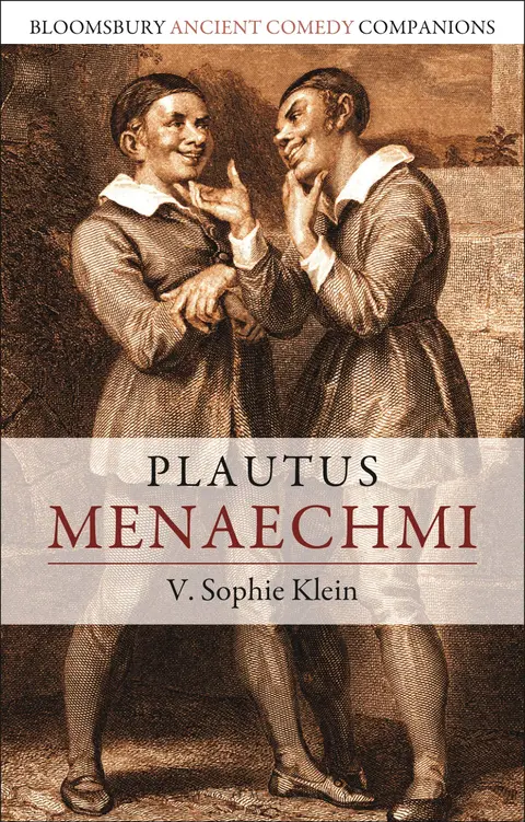 Cover of Plautus