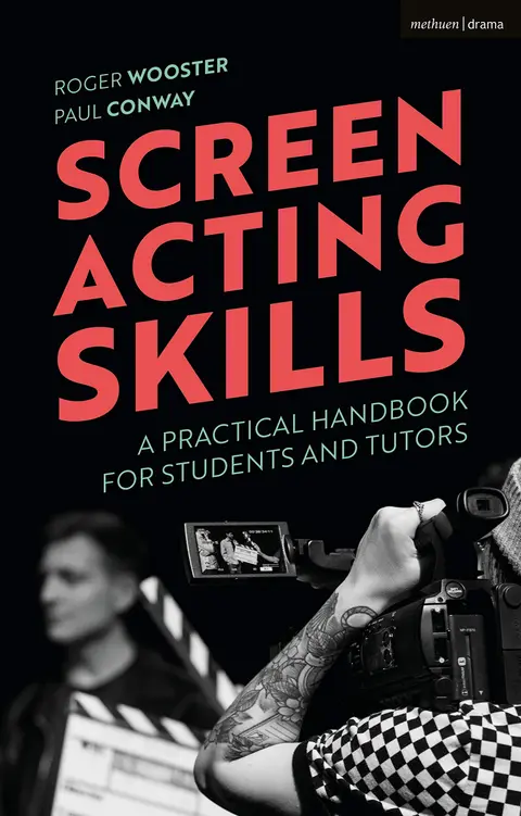 Cover of Screen Acting Skills