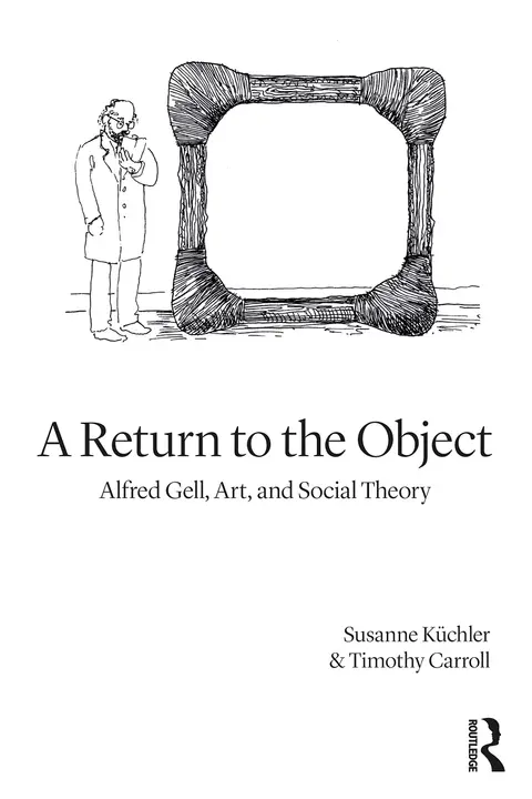 Cover of A Return to the Object