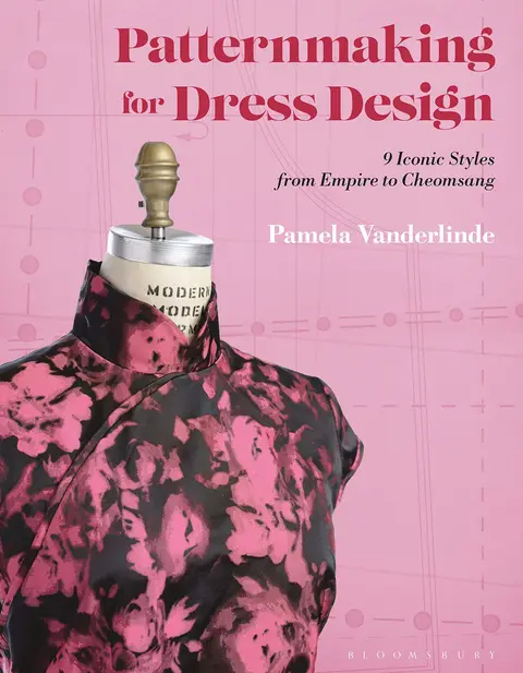 Cover of Patternmaking for Dress Design