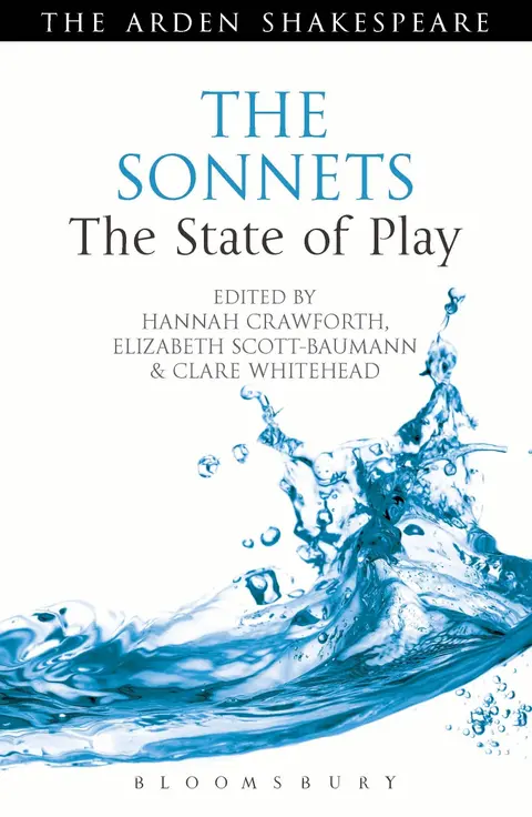 Cover of The Sonnets