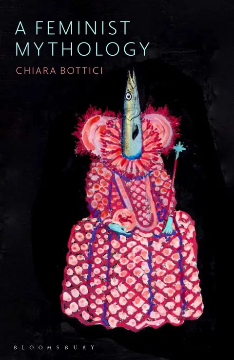 Cover of Feminist Mythology