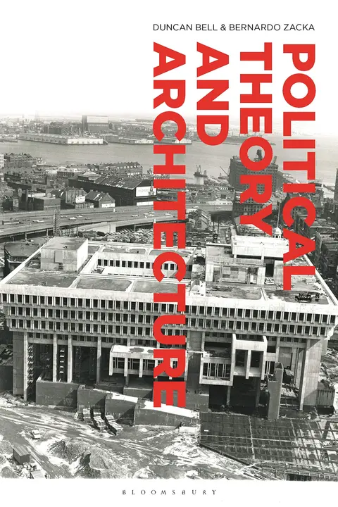 Cover of Political Theory and Architecture