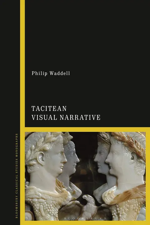 Cover of Tacitean Visual Narrative