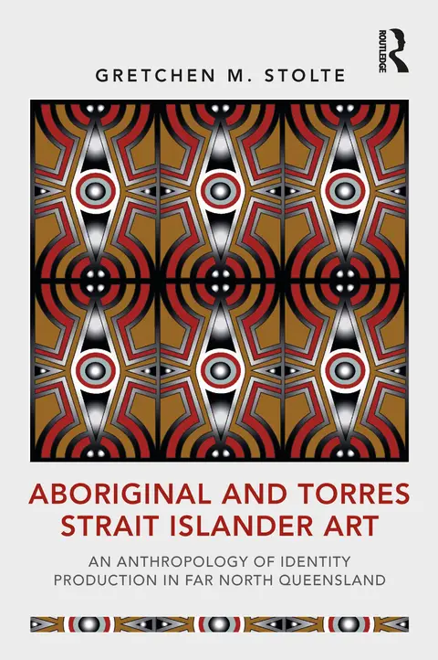 Cover of Aboriginal and Torres Strait Islander Art