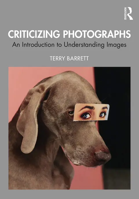 Cover of Criticizing Photographs