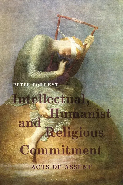 Cover of Intellectual, Humanist and Religious Commitment