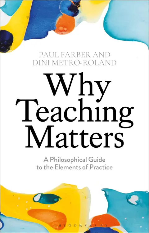 Cover of Why Teaching Matters