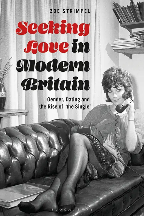 Cover of Seeking Love in Modern Britain