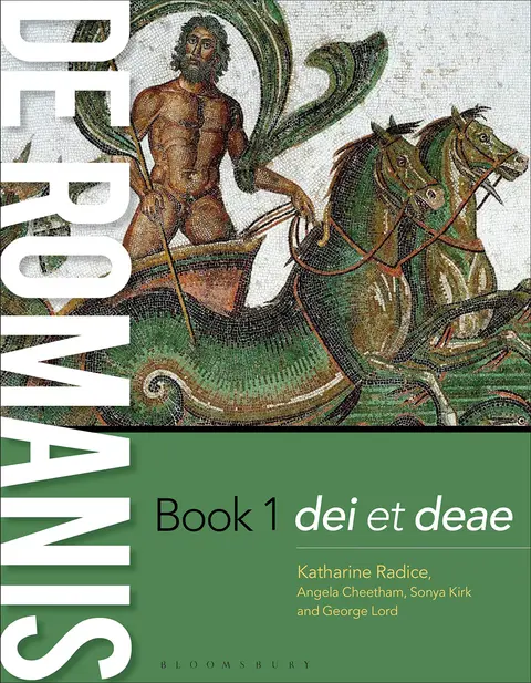 Cover of de Romanis Book 1
