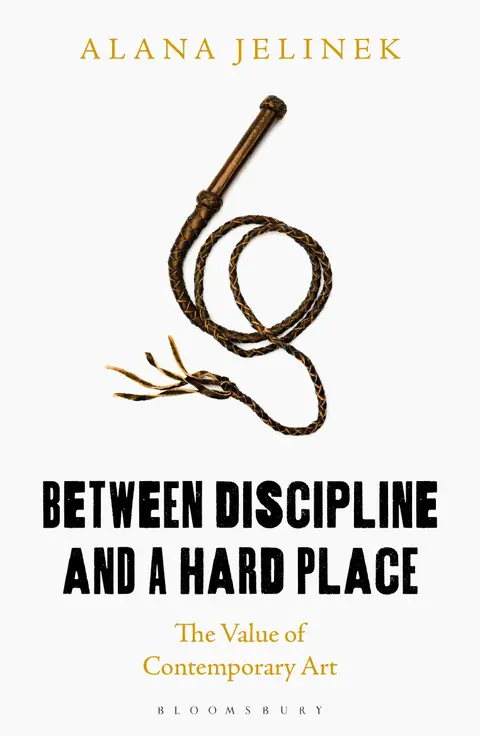 Cover of Between Discipline and a Hard Place