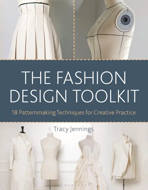 Cover of The Fashion Design Toolkit